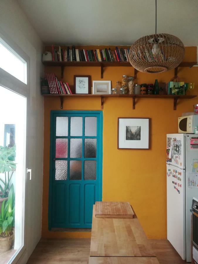Arte Y Descanso En Sevilla Exteriör bild