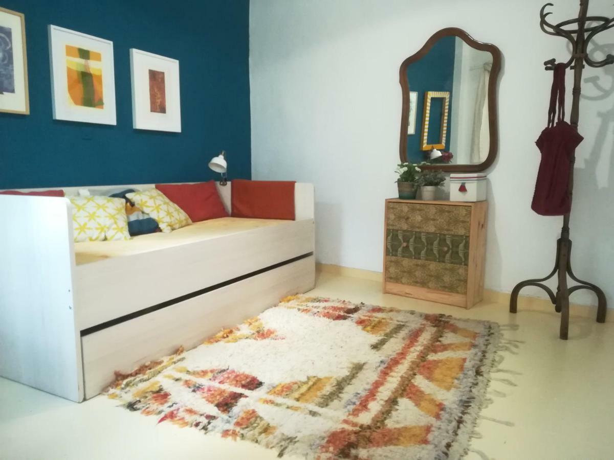 Arte Y Descanso En Sevilla Exteriör bild